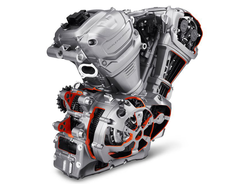 revolution x engine